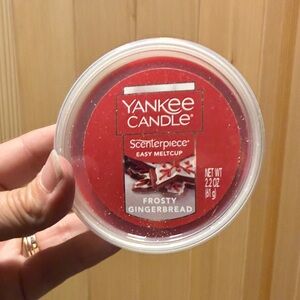 Yankee Candle Red Scenterpiece MeltCup